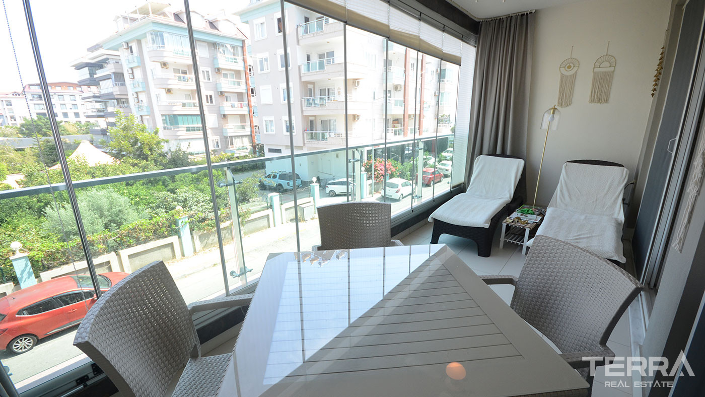 Appartement à vendre à Moda Marine, Kestel, Alanya, Turquie - 104438