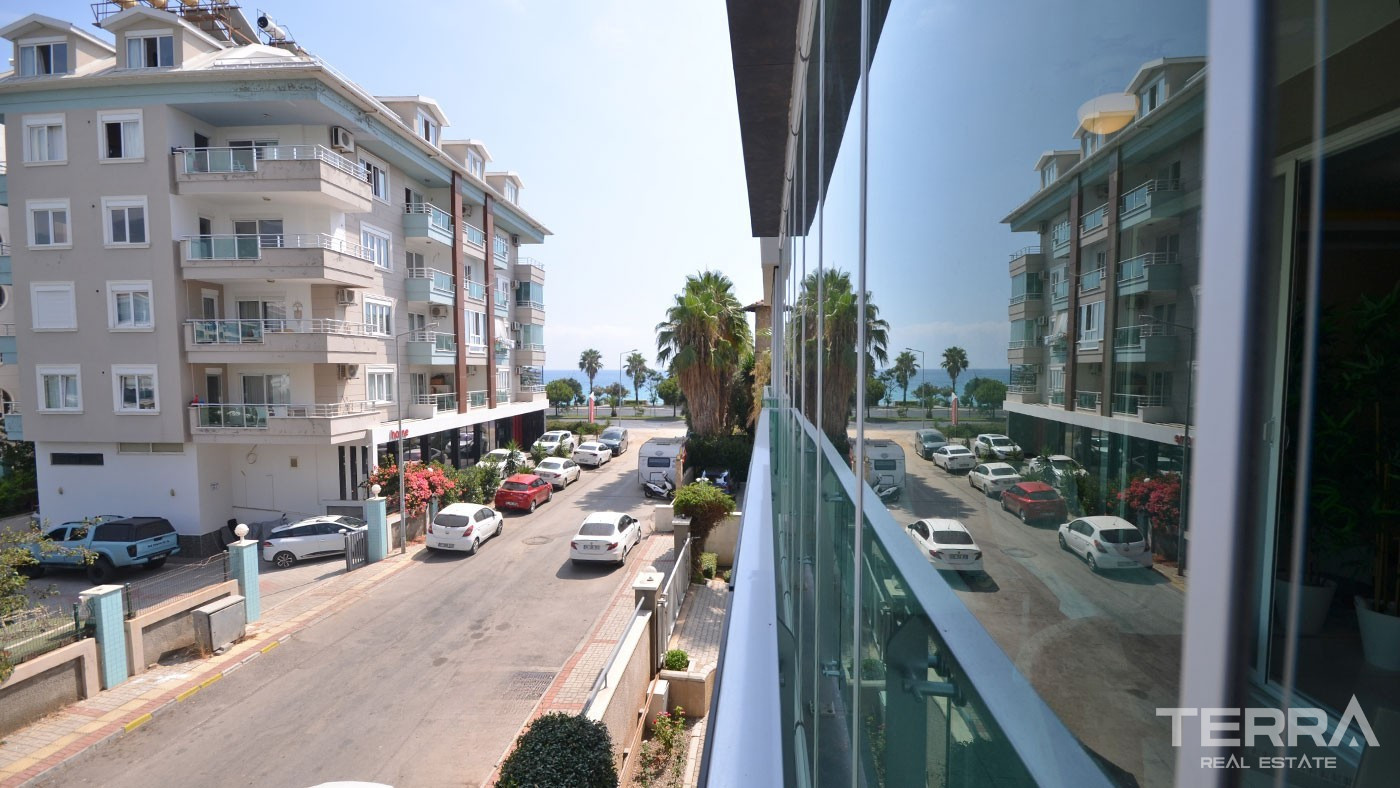 Appartement à vendre à Moda Marine, Kestel, Alanya, Turquie - 104448