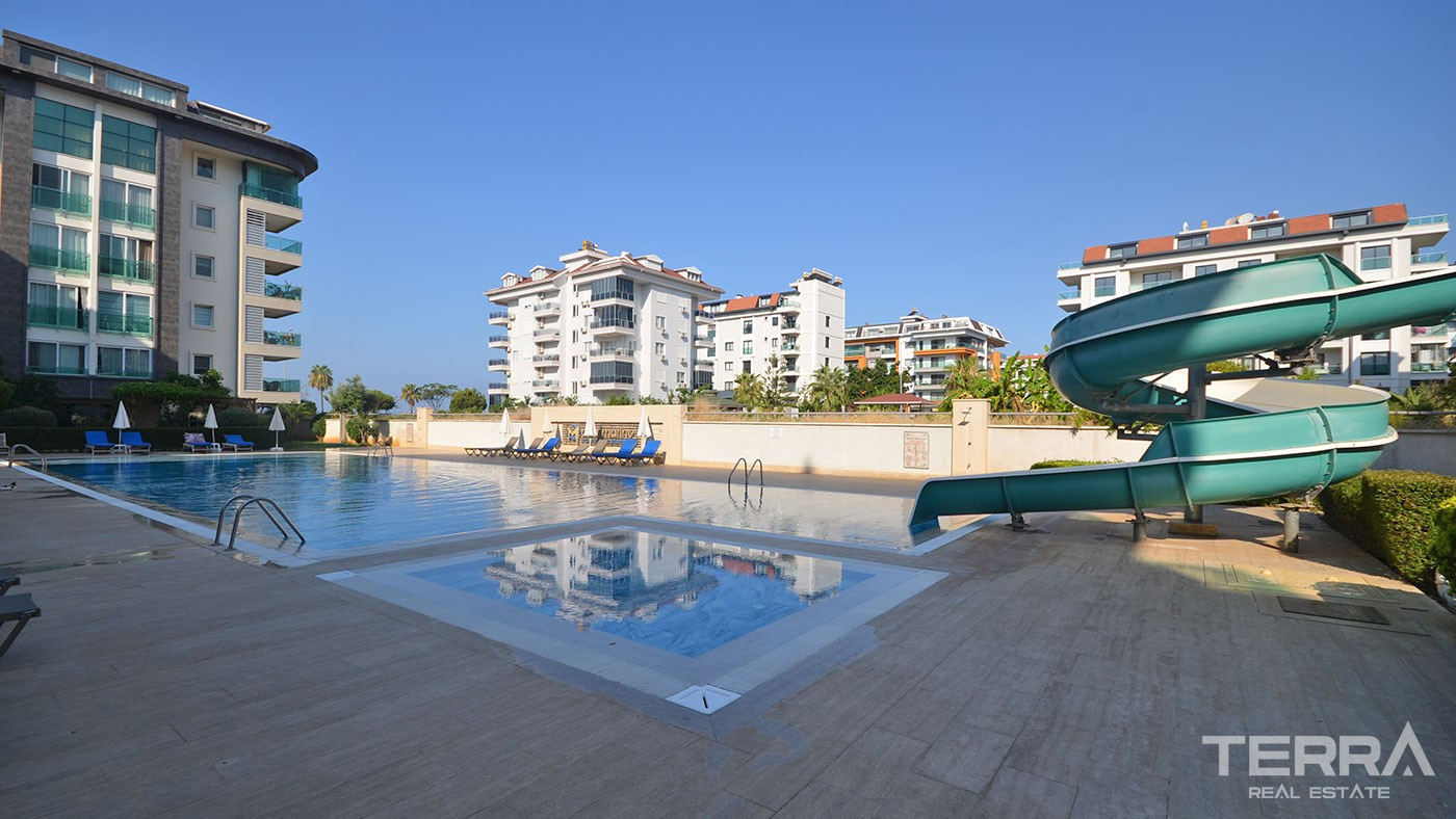 Appartement à vendre à Moda Marine, Kestel, Alanya, Turquie - 104457