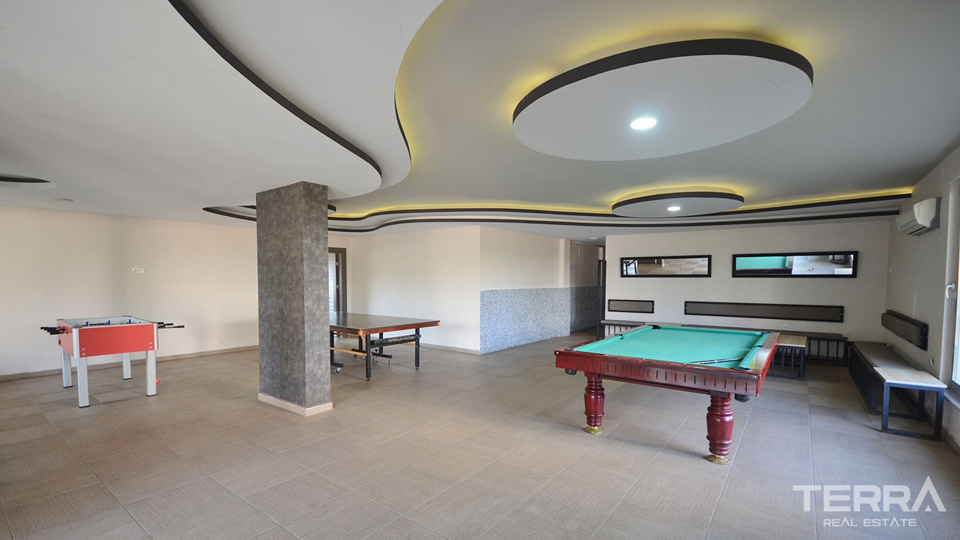 Appartement à vendre à Moda Marine, Kestel, Alanya, Turquie - 104458
