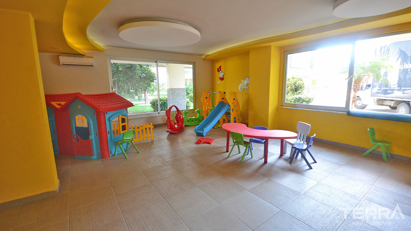 Appartement à vendre à Moda Marine, Kestel, Alanya, Turquie - 104459