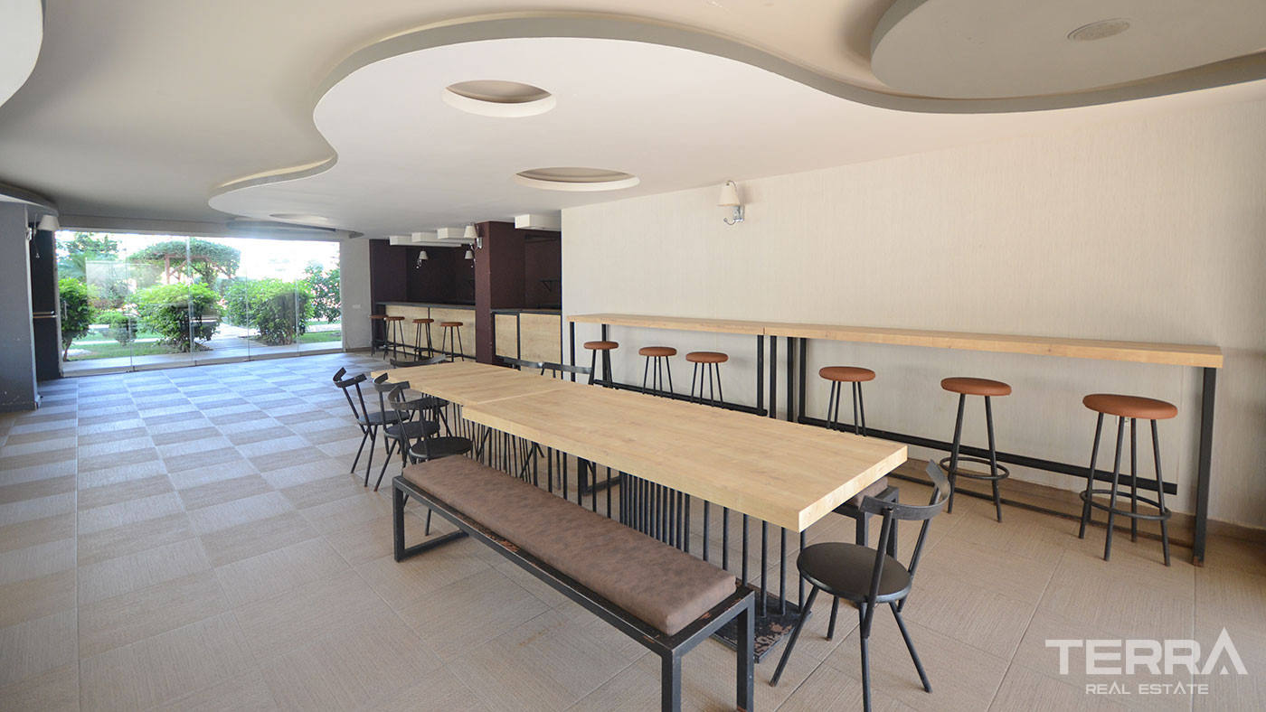 Appartement à vendre à Moda Marine, Kestel, Alanya, Turquie - 104461