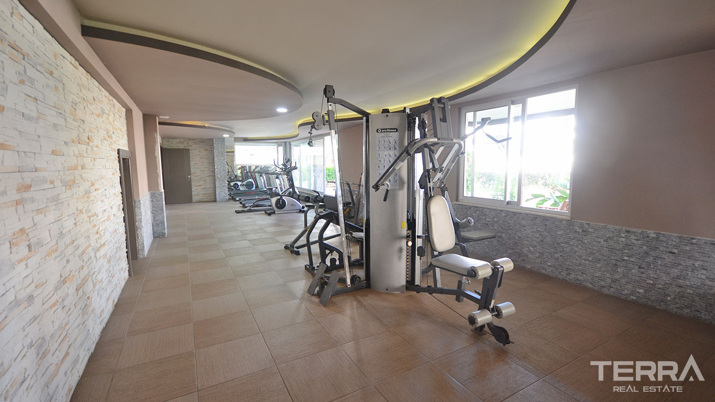 Appartement à vendre à Moda Marine, Kestel, Alanya, Turquie - 104463