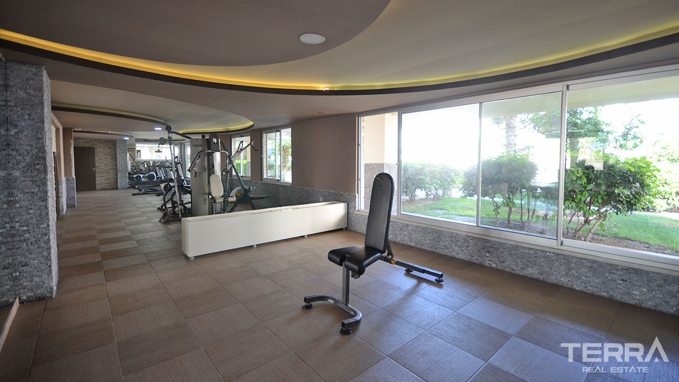 Appartement à vendre à Moda Marine, Kestel, Alanya, Turquie - 104464