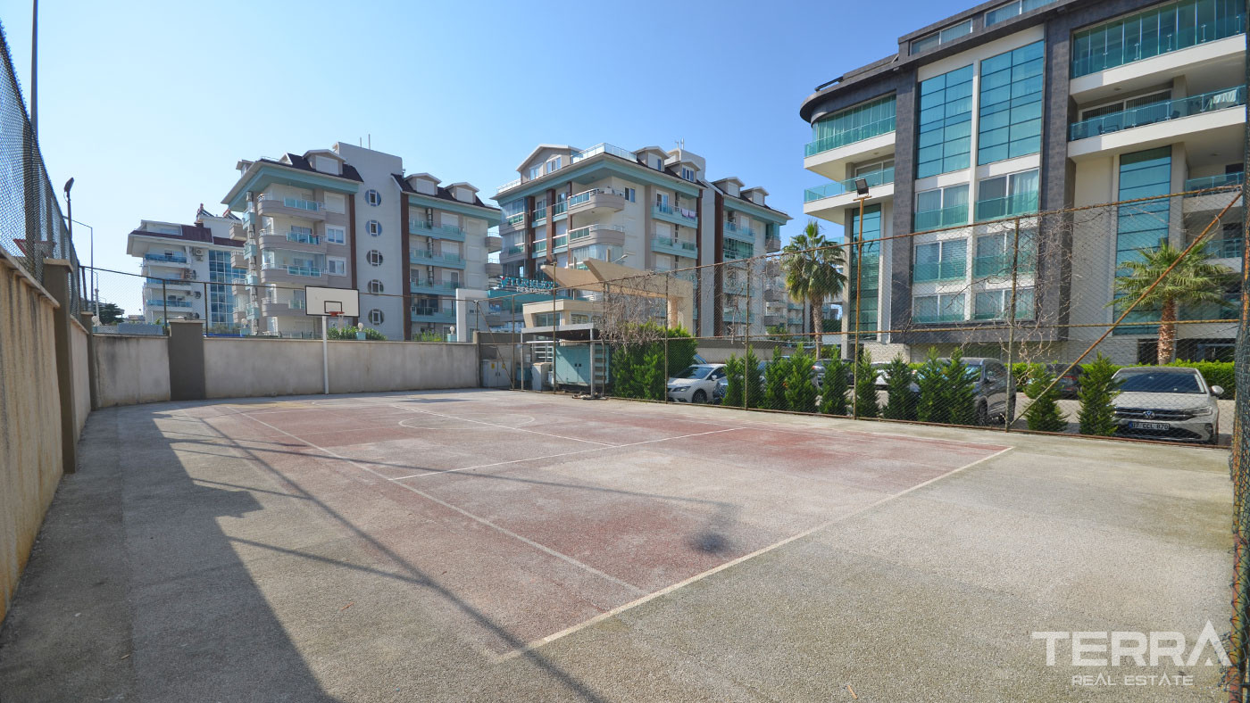 Appartement à vendre à Moda Marine, Kestel, Alanya, Turquie - 104465