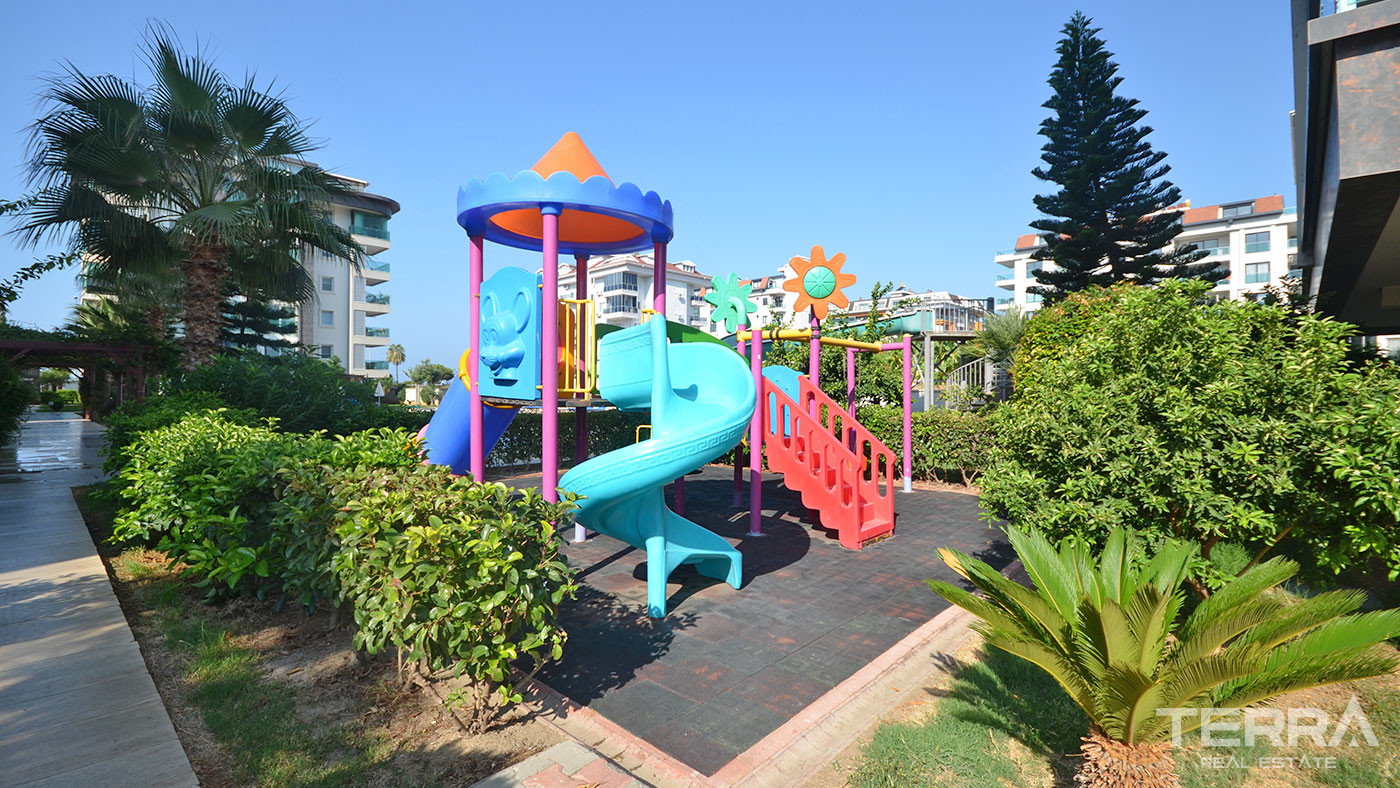 Appartement à vendre à Moda Marine, Kestel, Alanya, Turquie - 104466
