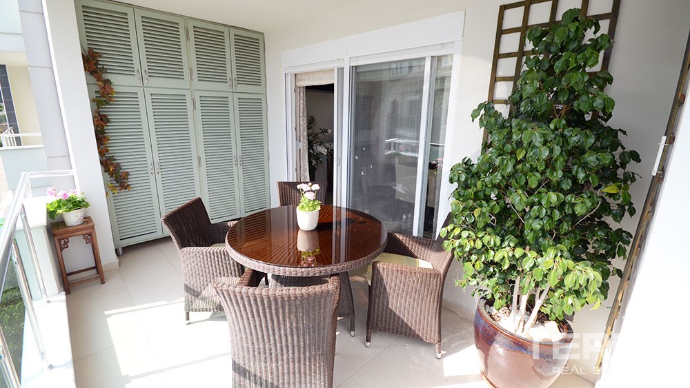 Exclusive 3+1apartment in popular Olive City Alanya - 4987
