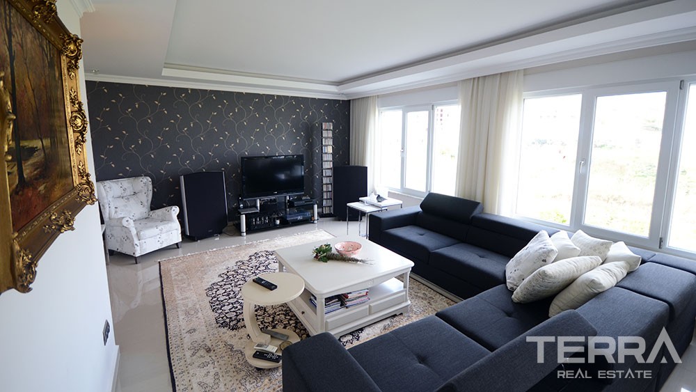 Exclusive 3+1apartment in popular Olive City Alanya - 5000