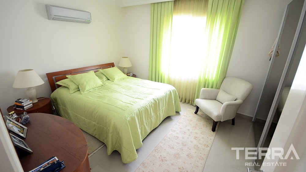 Exclusive 3+1apartment in popular Olive City Alanya - 5005