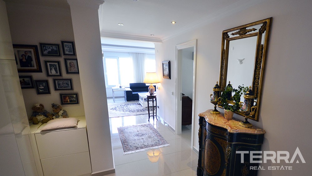 Exclusive 3+1apartment in popular Olive City Alanya - 5008