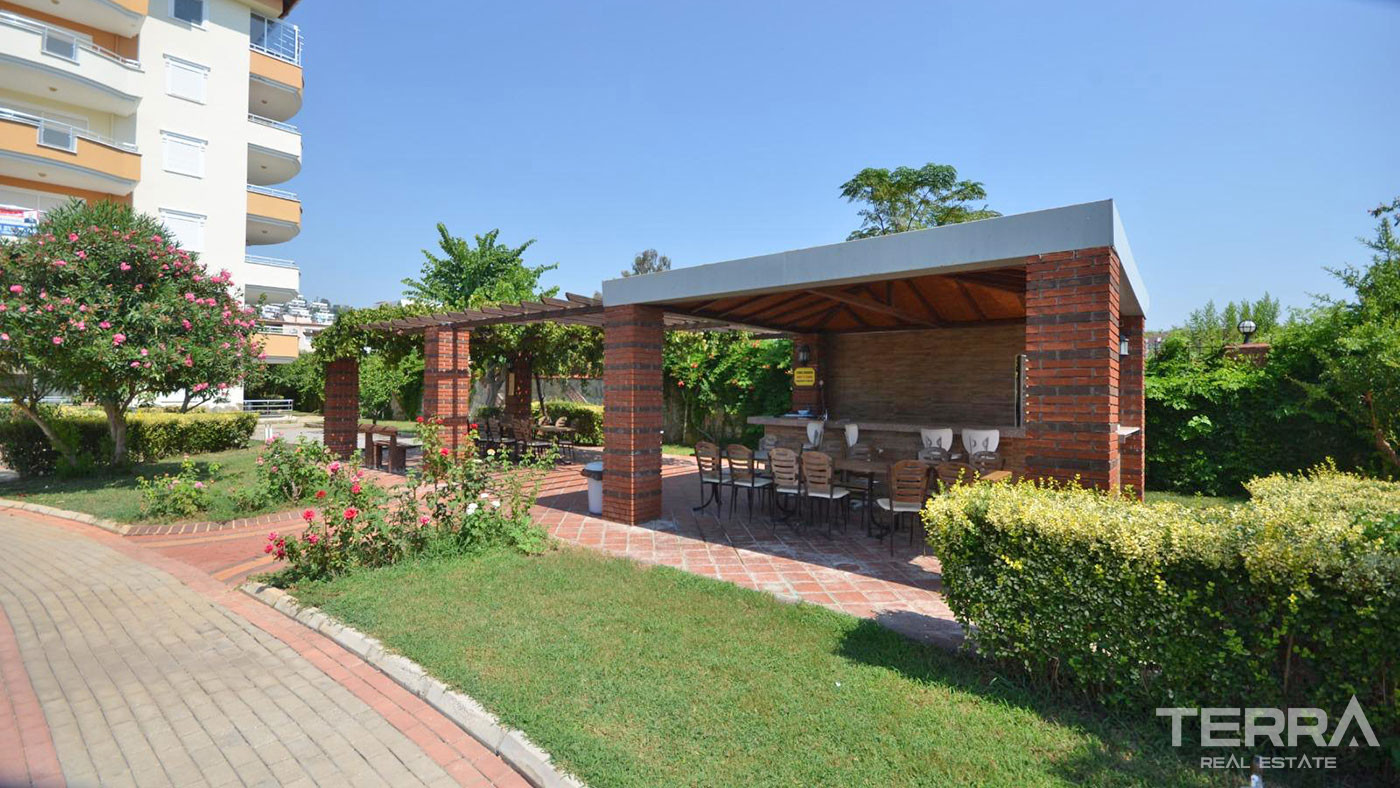 Квартира в Green Stone Residence, Демирташ, Алания, Турция - 104474
