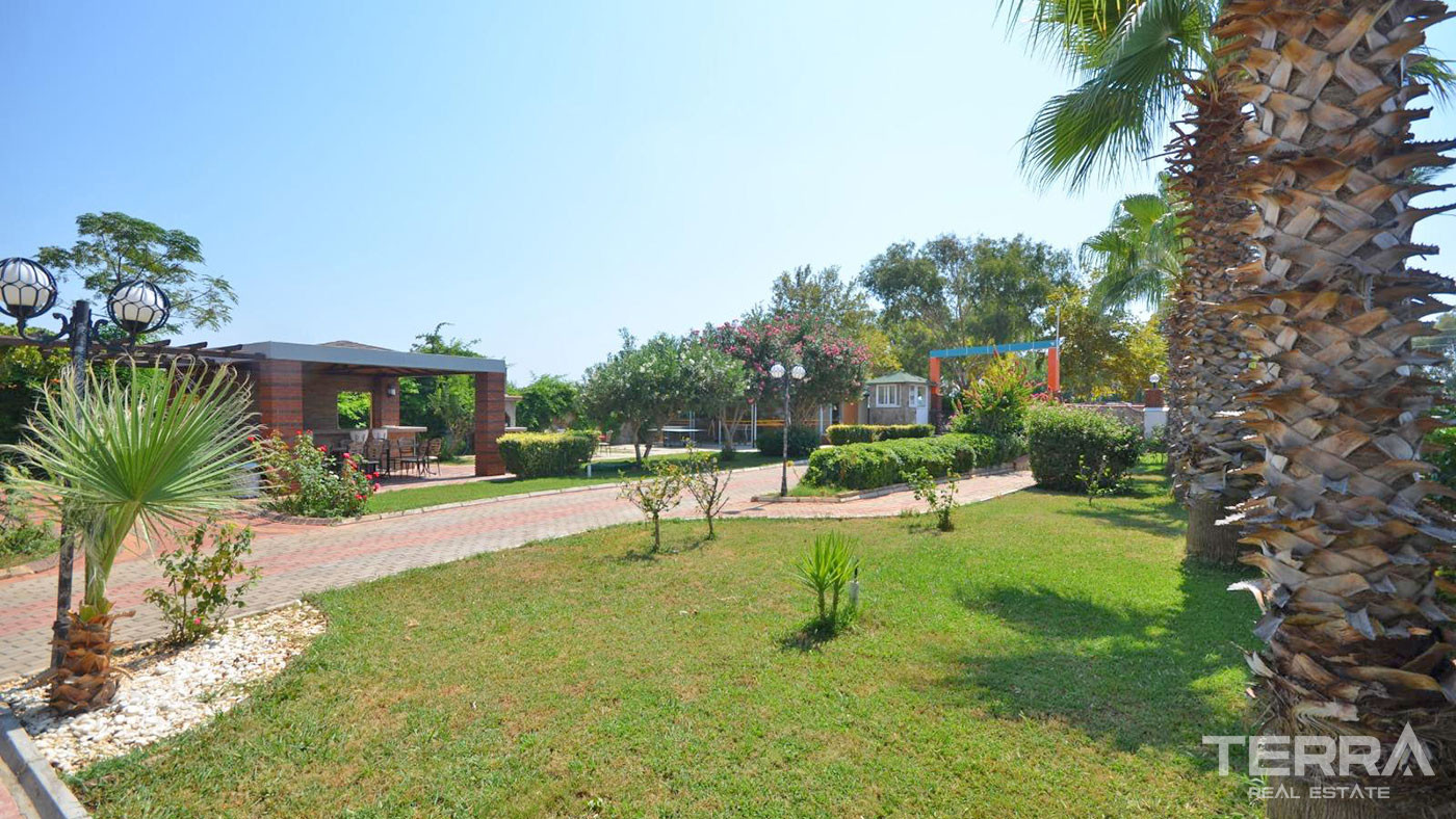 Квартира в Green Stone Residence, Демирташ, Алания, Турция - 104475