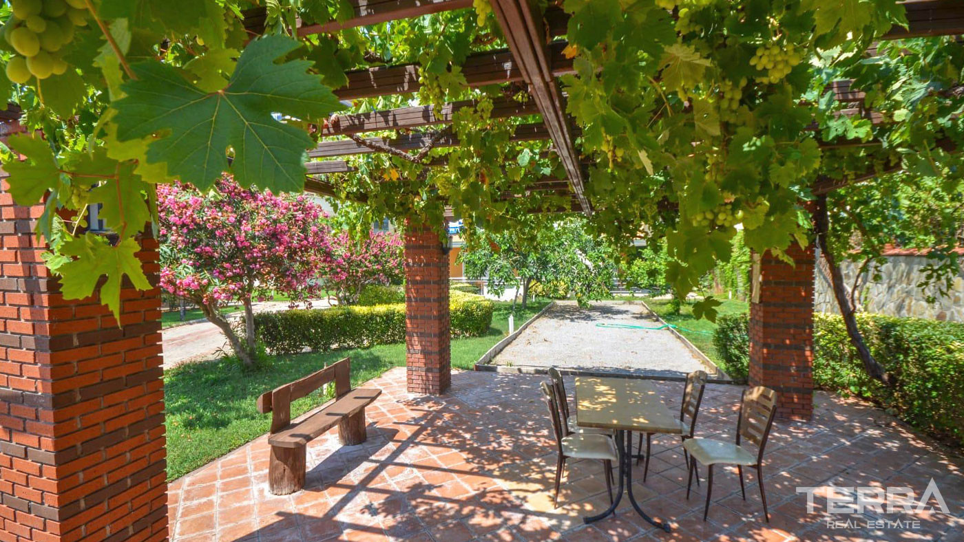 Квартира в Green Stone Residence, Демирташ, Алания, Турция - 104479