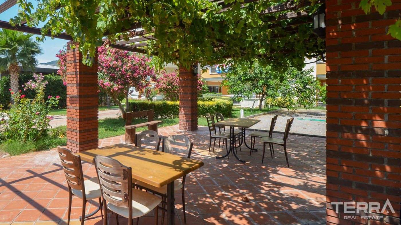 Квартира в Green Stone Residence, Демирташ, Алания, Турция - 104484