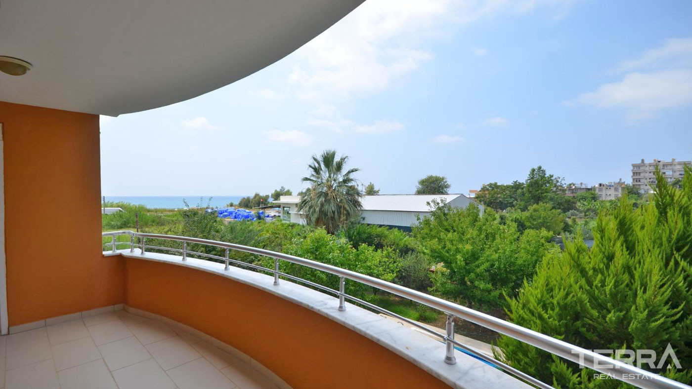 Квартира в Green Stone Residence, Демирташ, Алания, Турция - 104486
