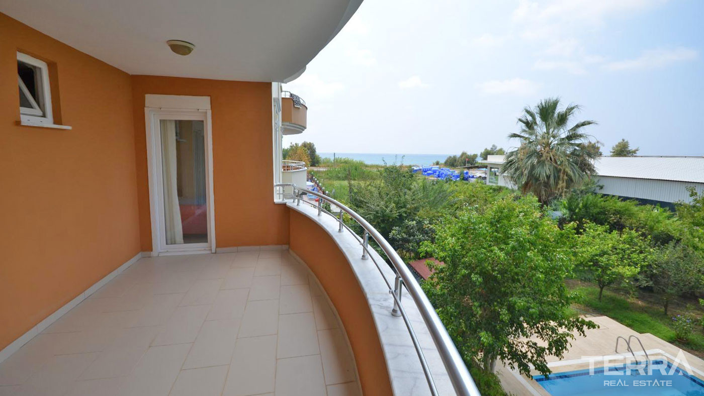 Квартира в Green Stone Residence, Демирташ, Алания, Турция - 104487