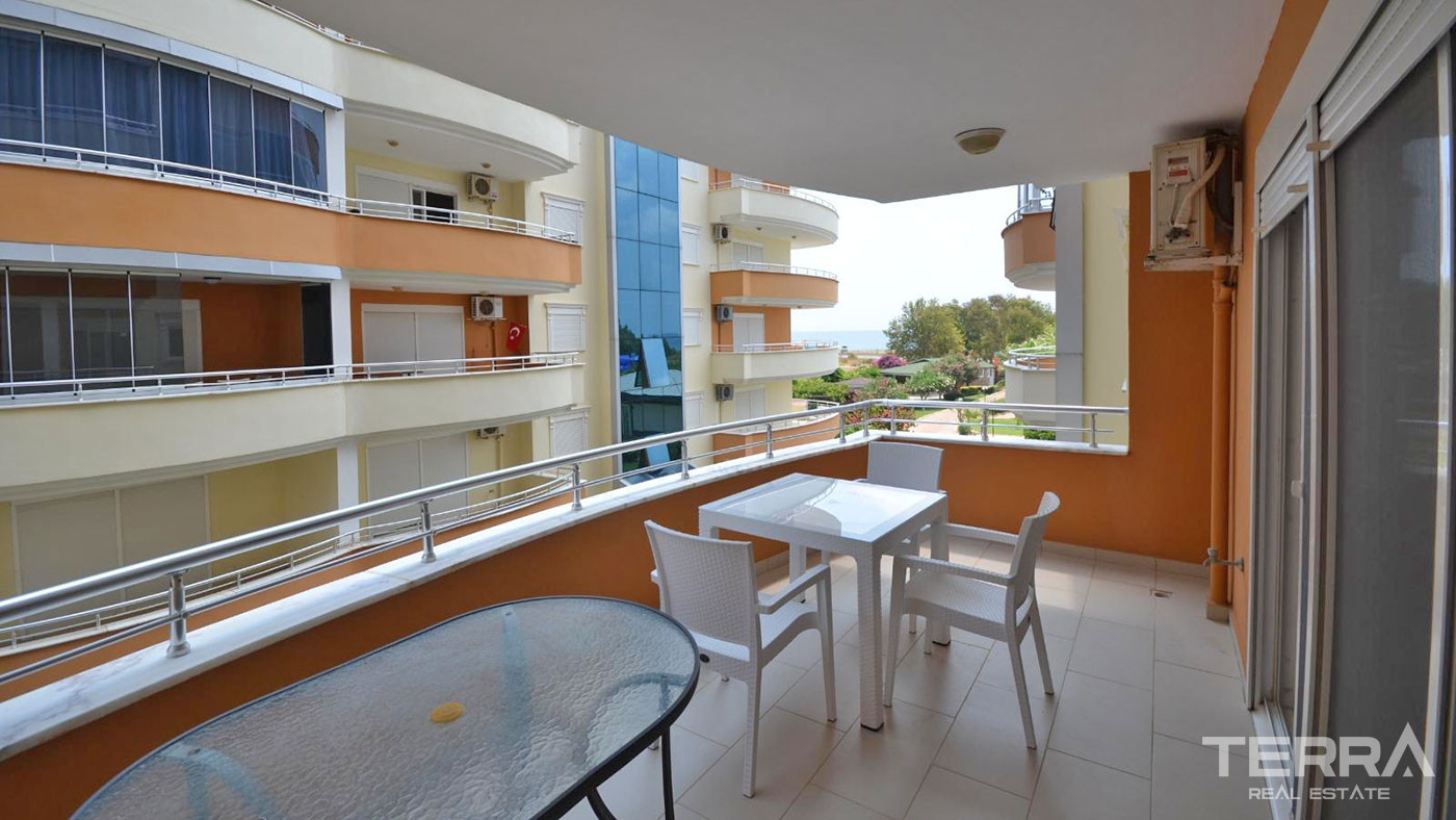 Квартира в Green Stone Residence, Демирташ, Алания, Турция - 104488