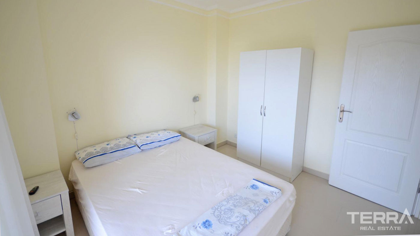 Квартира в Green Stone Residence, Демирташ, Алания, Турция - 104489