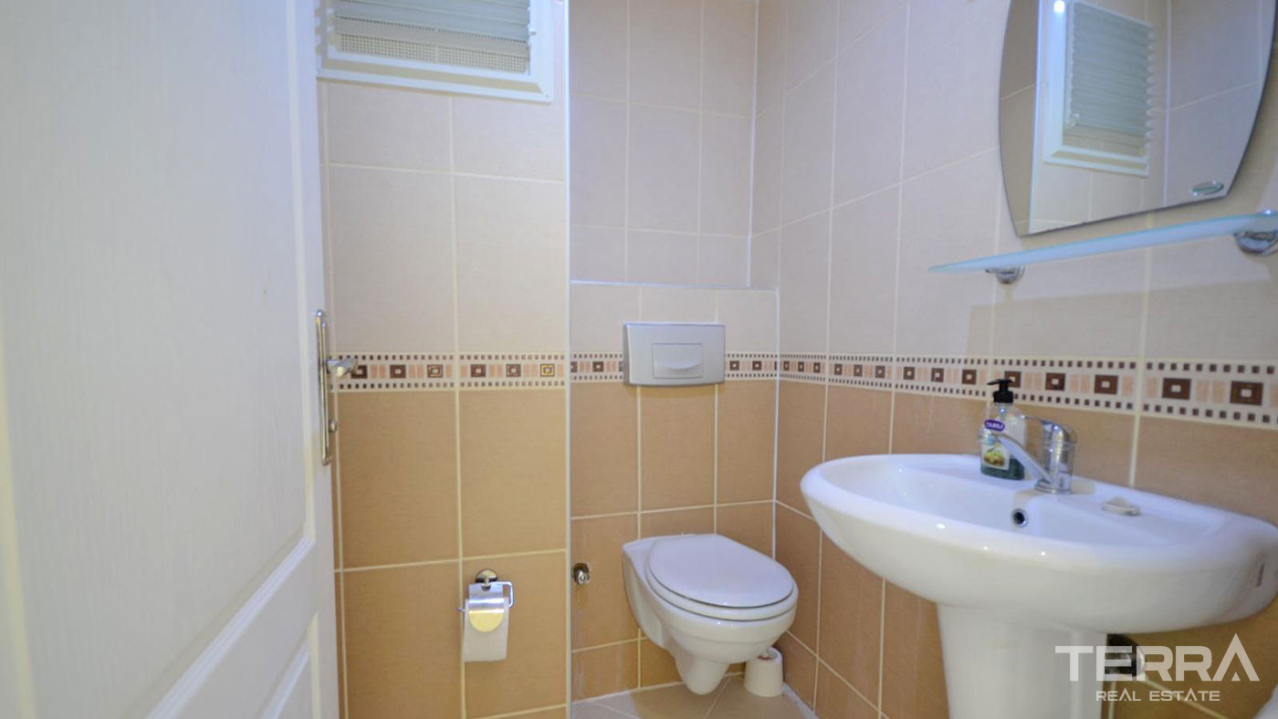 Квартира в Green Stone Residence, Демирташ, Алания, Турция - 104491