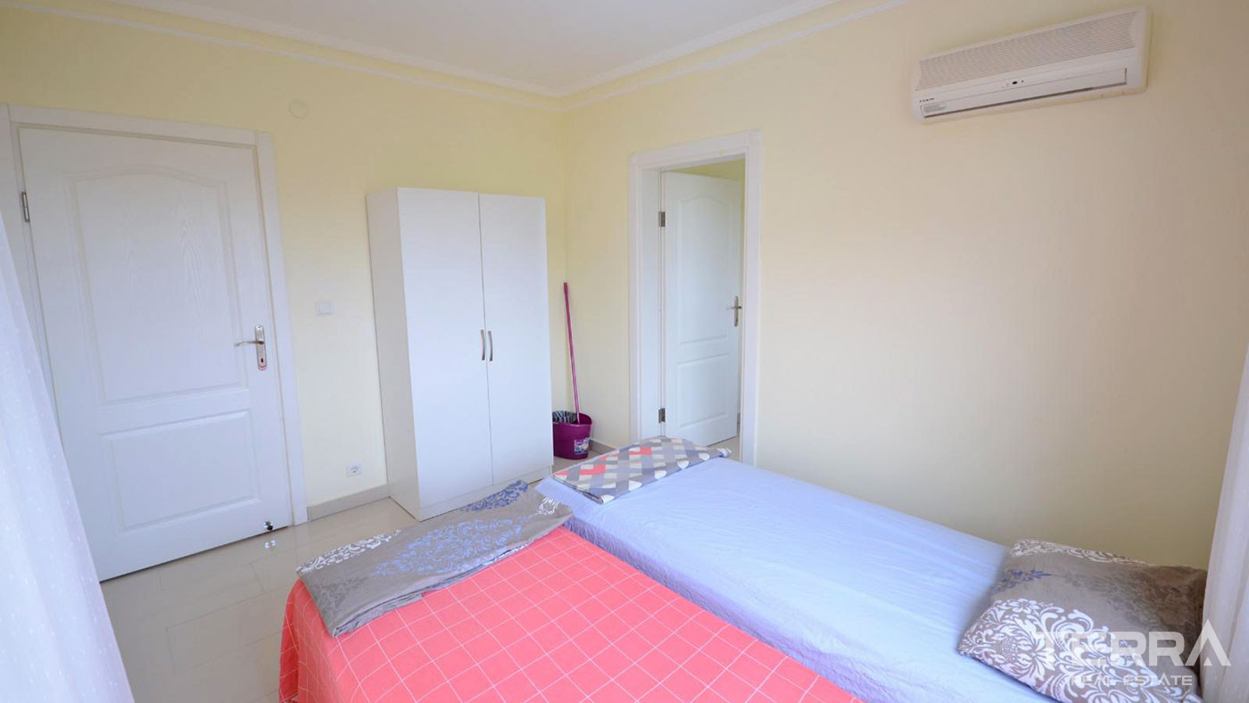 Квартира в Green Stone Residence, Демирташ, Алания, Турция - 104493