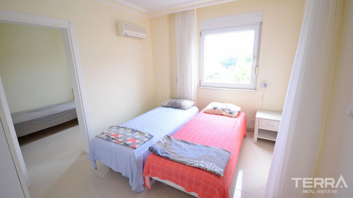 Квартира в Green Stone Residence, Демирташ, Алания, Турция - 104494