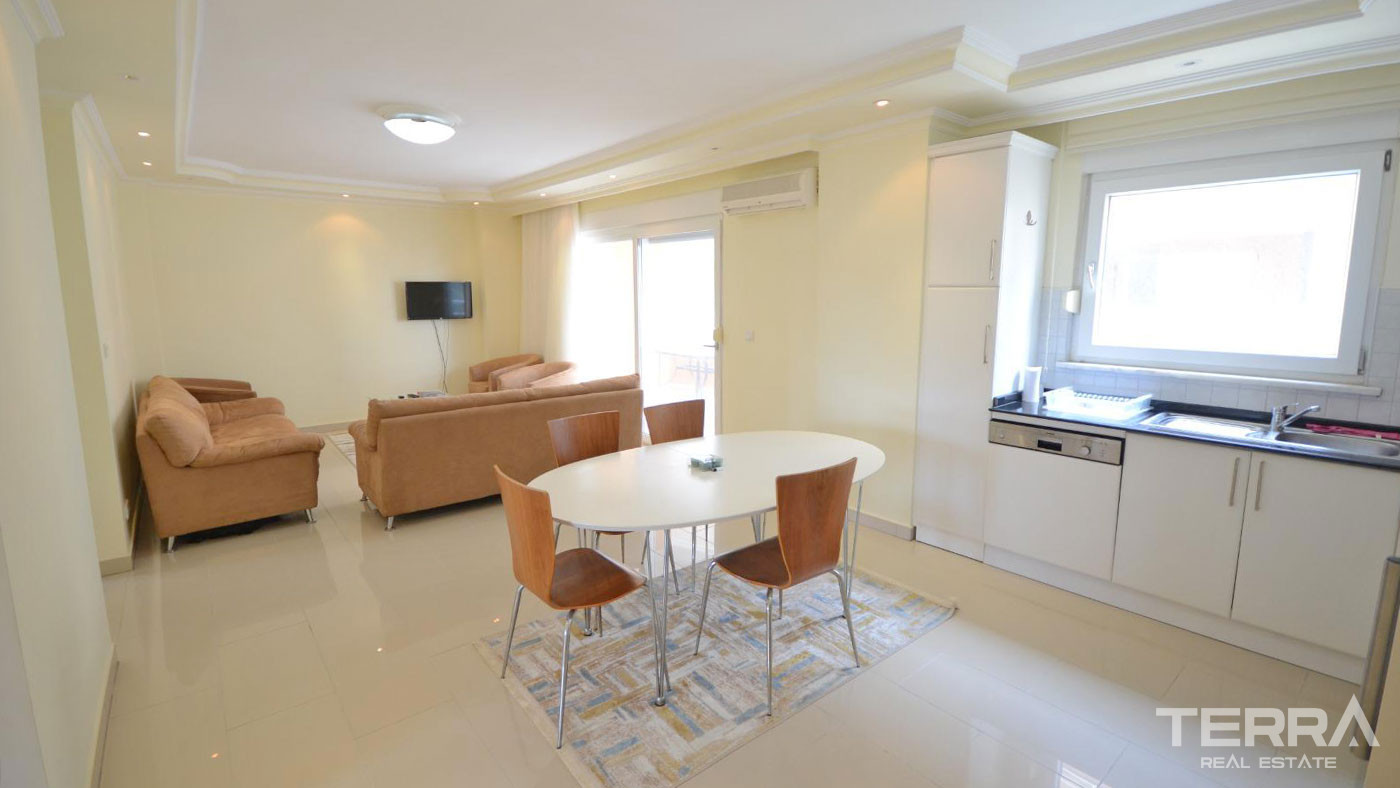 Квартира в Green Stone Residence, Демирташ, Алания, Турция - 104495