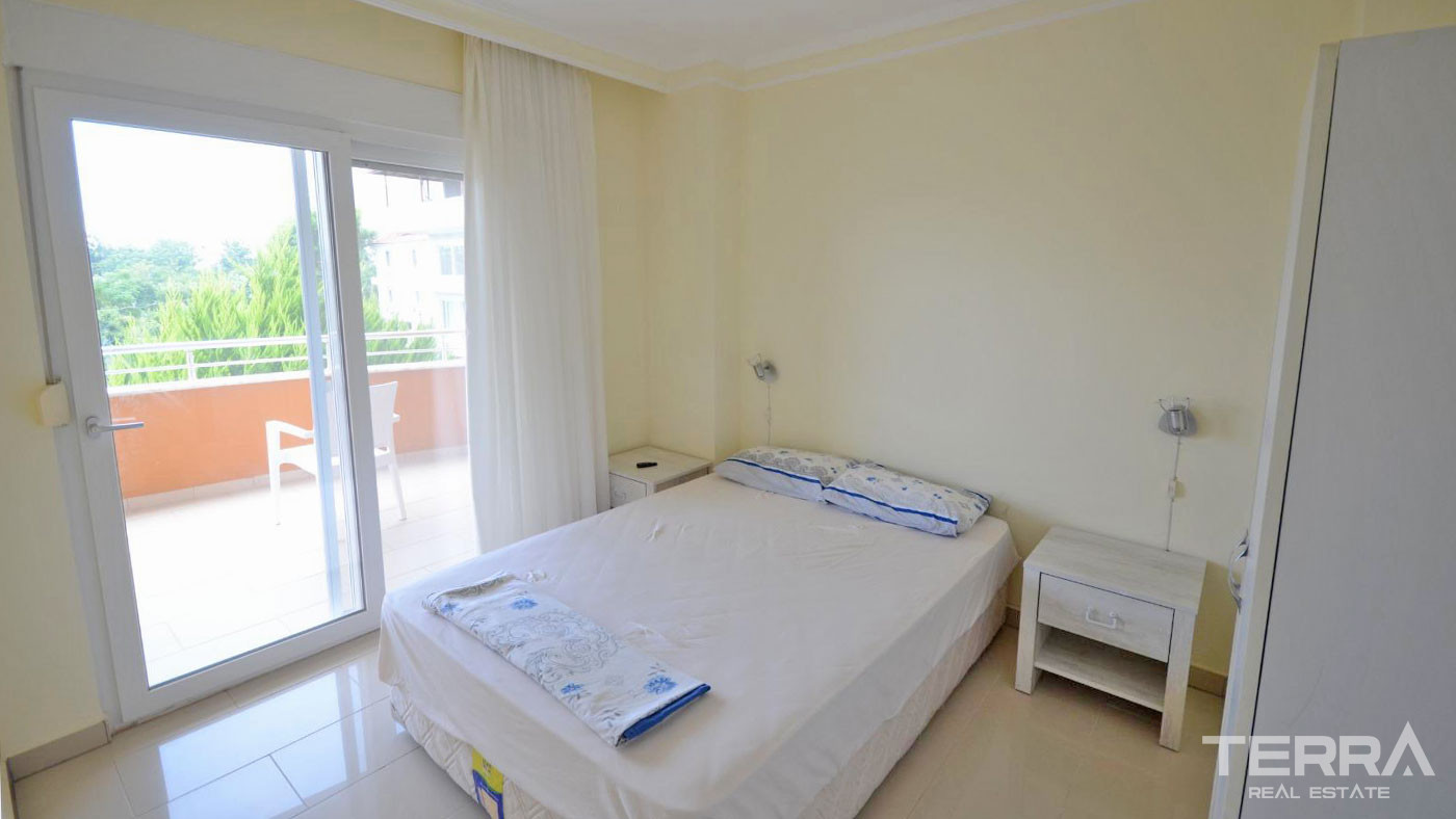 Квартира в Green Stone Residence, Демирташ, Алания, Турция - 104496