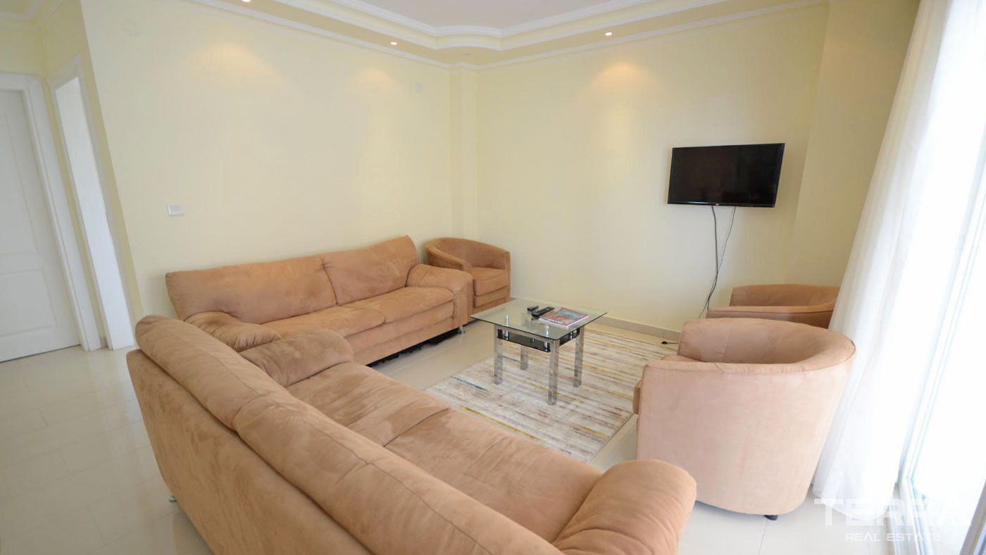 Квартира в Green Stone Residence, Демирташ, Алания, Турция - 104497