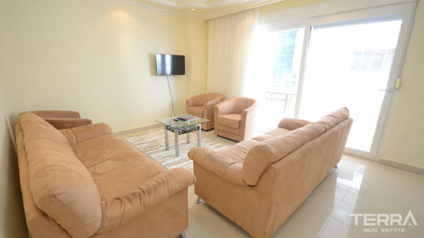 Квартира в Green Stone Residence, Демирташ, Алания, Турция - 104498