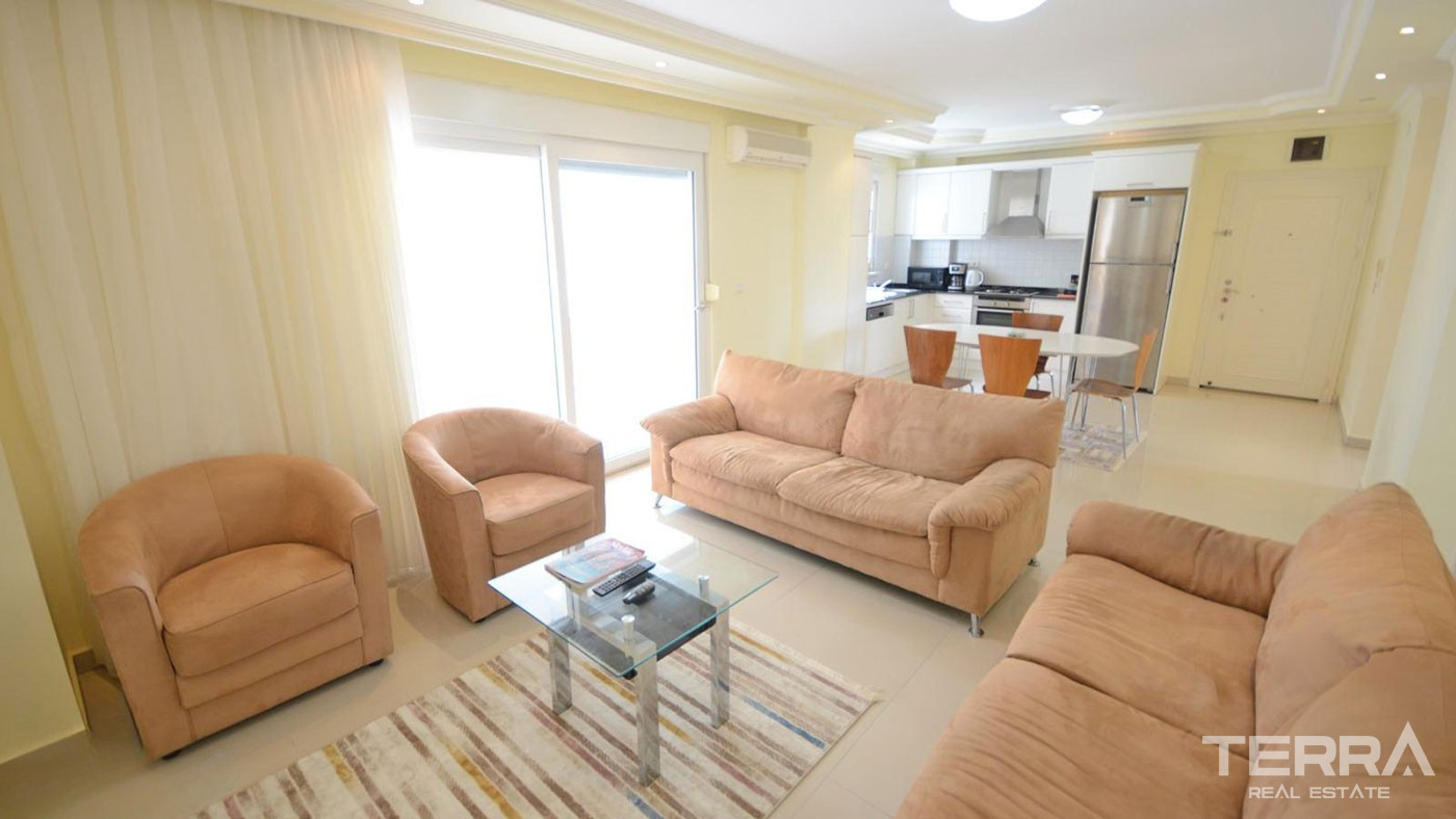 Квартира в Green Stone Residence, Демирташ, Алания, Турция - 104499