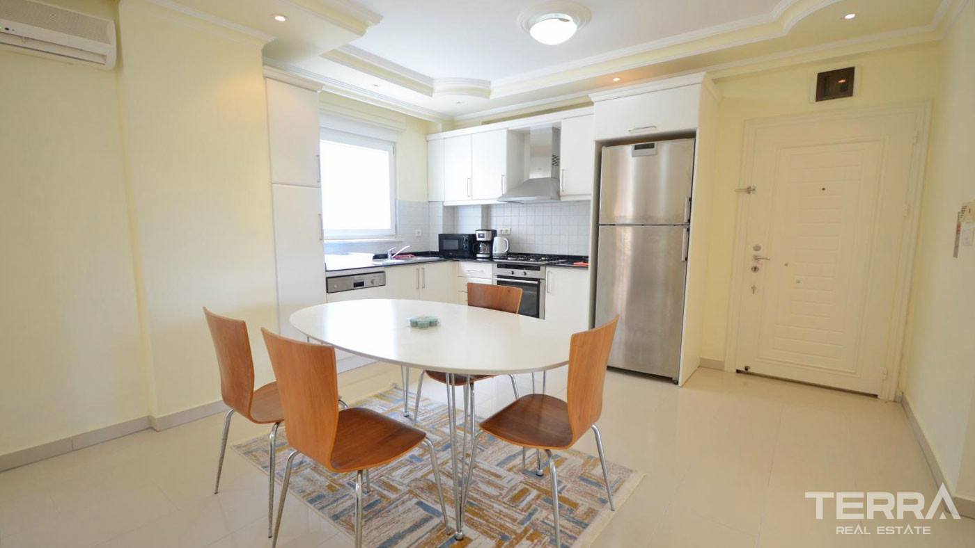 Квартира в Green Stone Residence, Демирташ, Алания, Турция - 104500