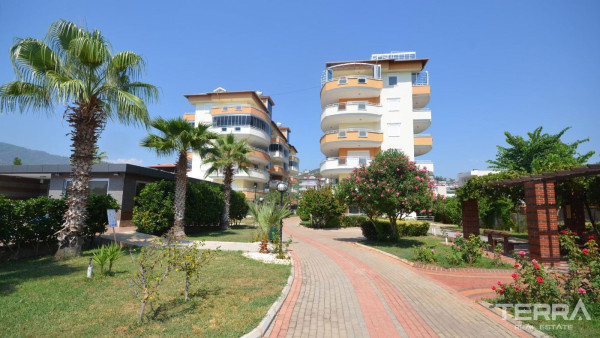 Квартира в Green Stone Residence, Демирташ, Алания, Турция