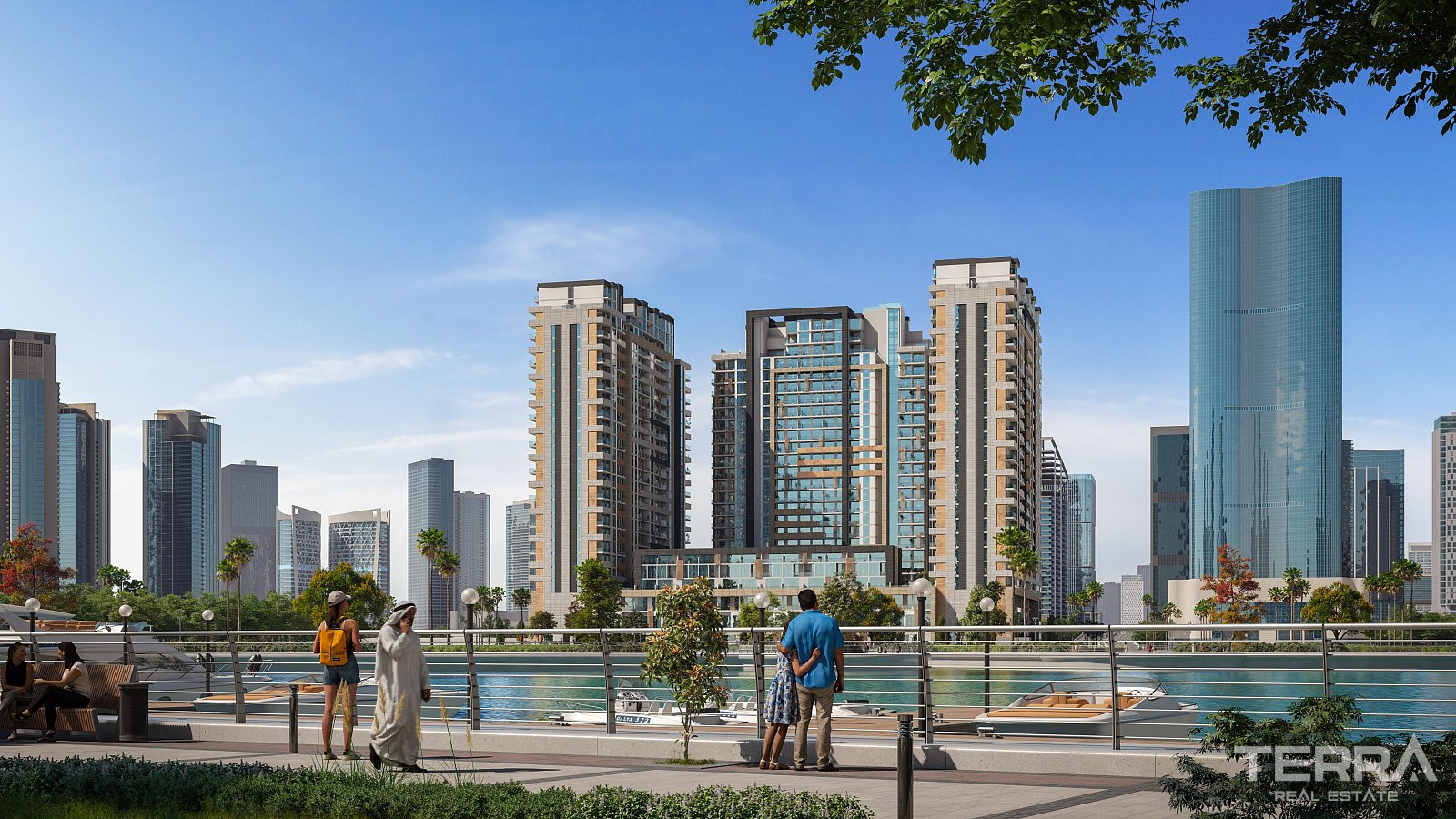 Luksusowe apartamenty na sprzedaż w Al Reem Island, Abu Dhabi, ZEA