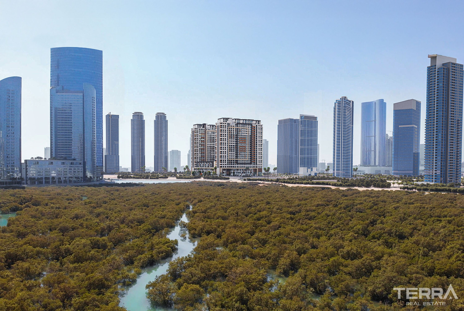 Luksusowe apartamenty na sprzedaż w Al Reem Island, Abu Dhabi, ZEA - 104520