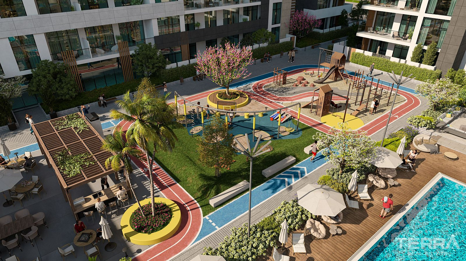 Luksusowe apartamenty na sprzedaż w Al Reem Island, Abu Dhabi, ZEA - 104525