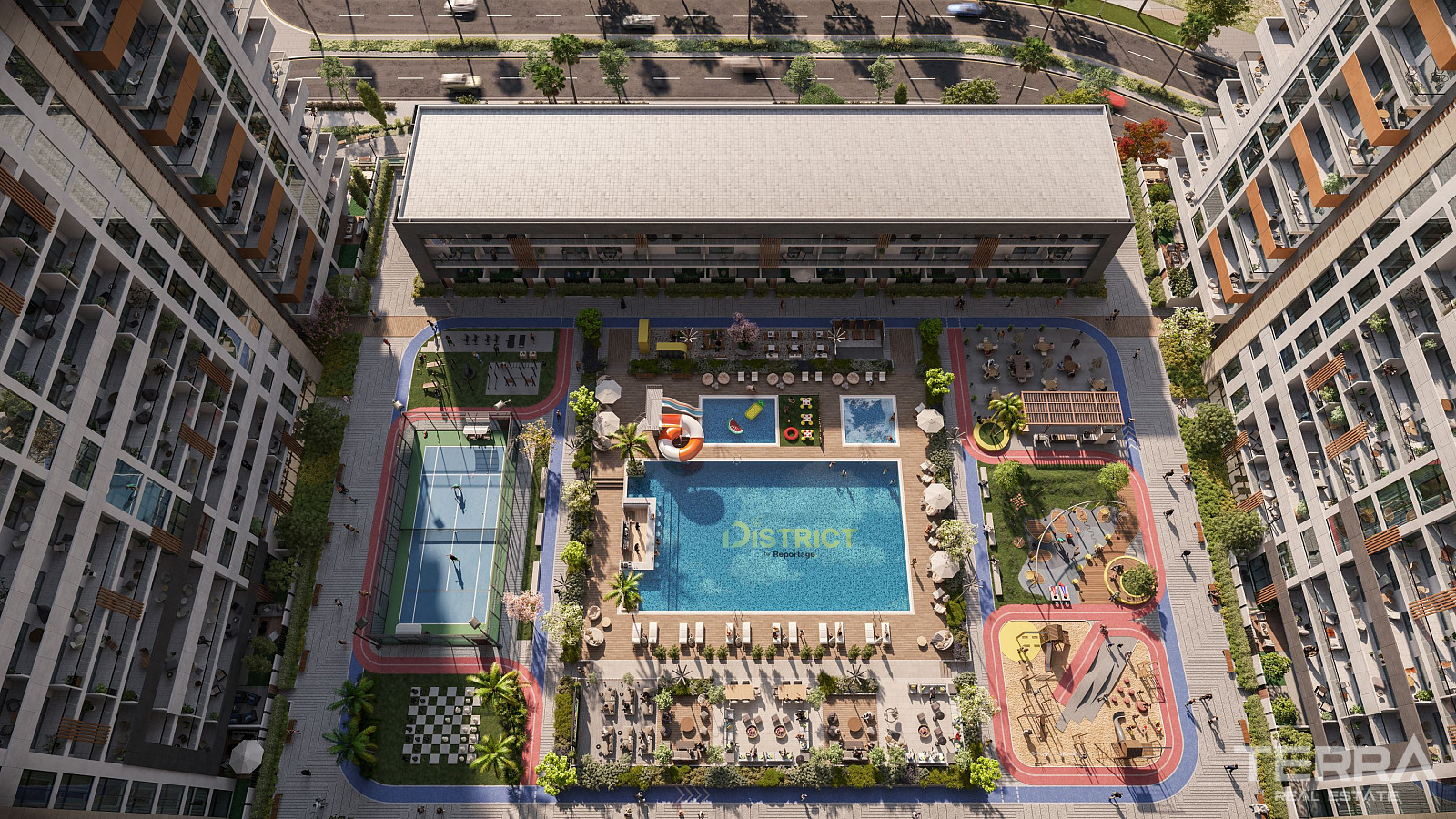 Luksusowe apartamenty na sprzedaż w Al Reem Island, Abu Dhabi, ZEA - 104526