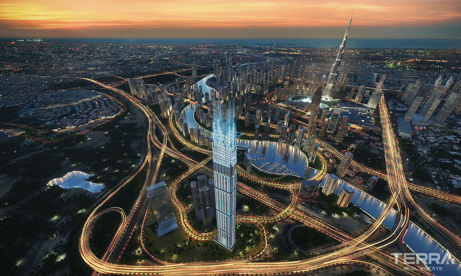 Exclusive Apartments for Sale in Dubai, Business Bay, UAE
