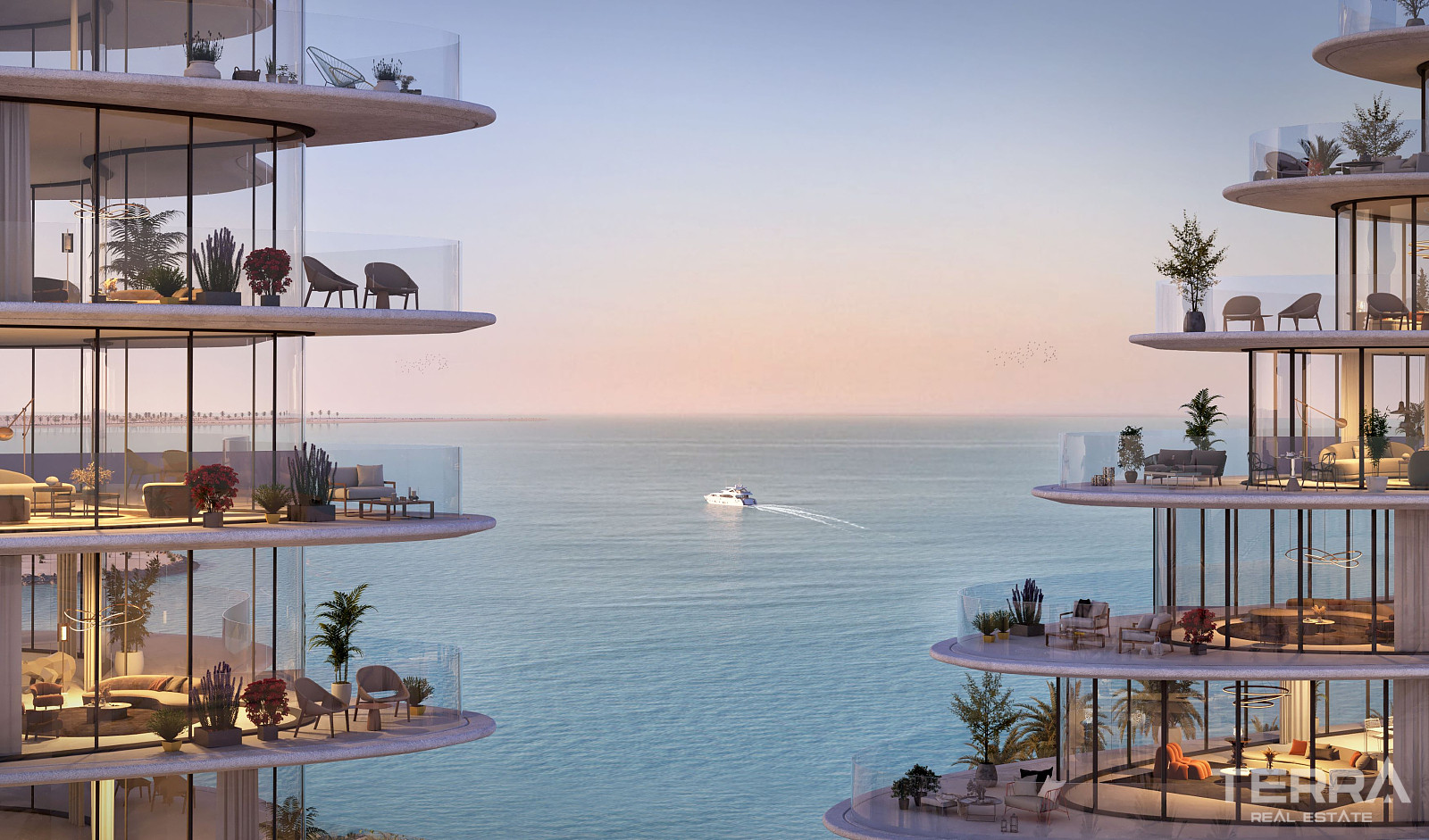 Seafront Apartments for Sale in Ras Al Khaimah, Al Marjan Island, UAE - 104571