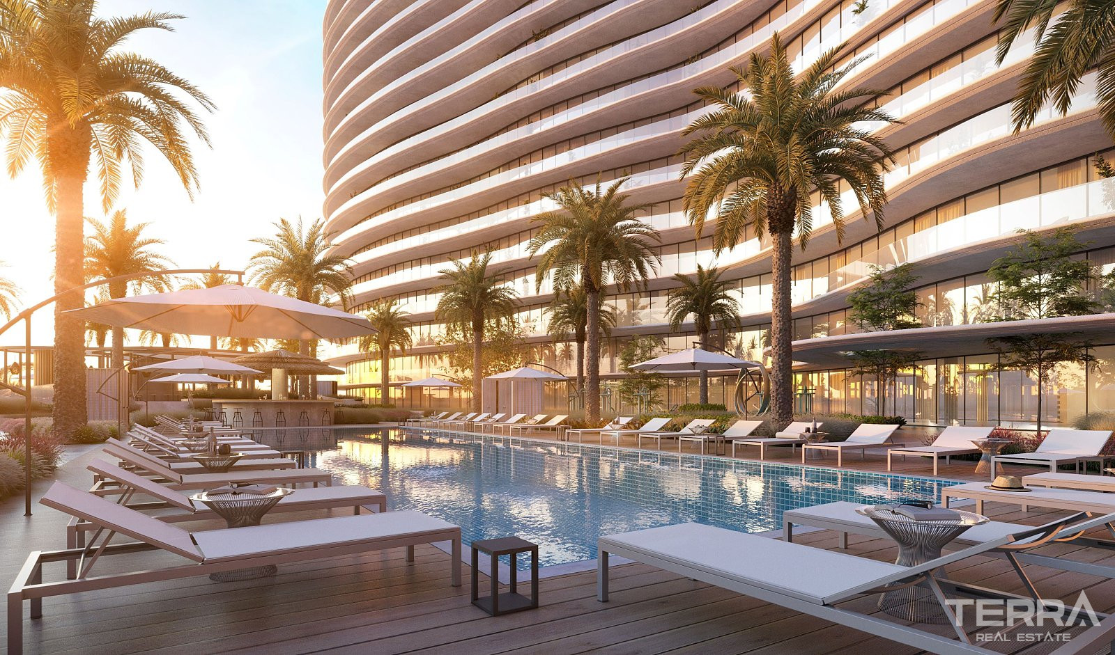 Seafront Apartments for Sale in Ras Al Khaimah, Al Marjan Island, UAE - 104574