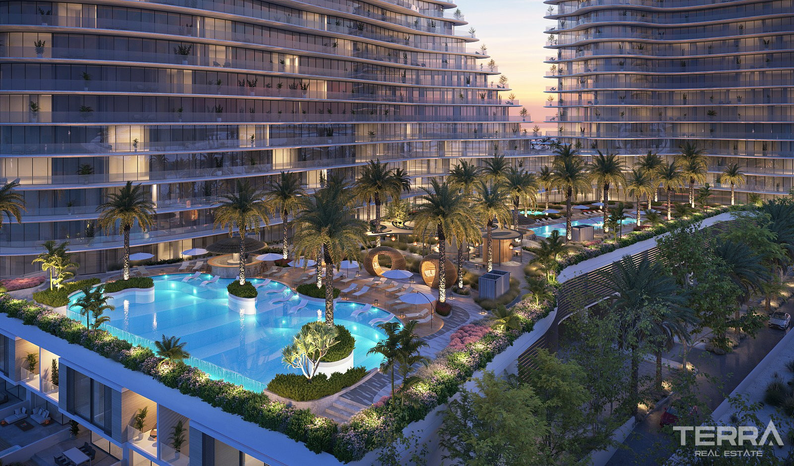 Seafront Apartments for Sale in Ras Al Khaimah, Al Marjan Island, UAE - 104575