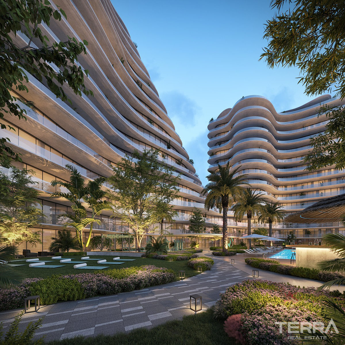 Seafront Apartments for Sale in Ras Al Khaimah, Al Marjan Island, UAE - 104577