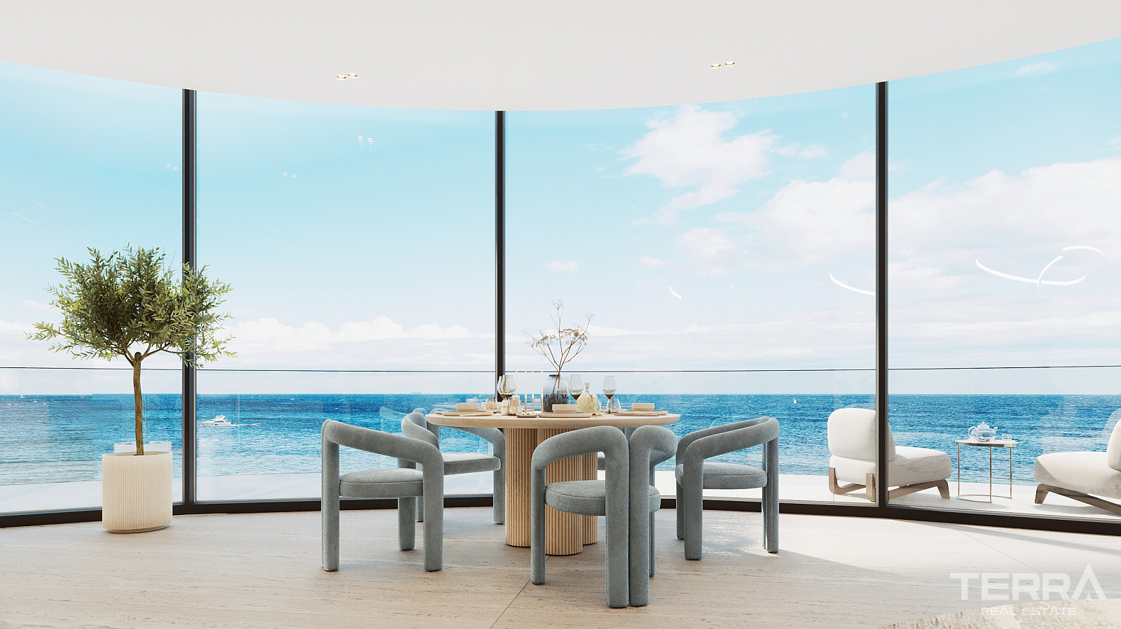 Seafront Apartments for Sale in Ras Al Khaimah, Al Marjan Island, UAE - 104578