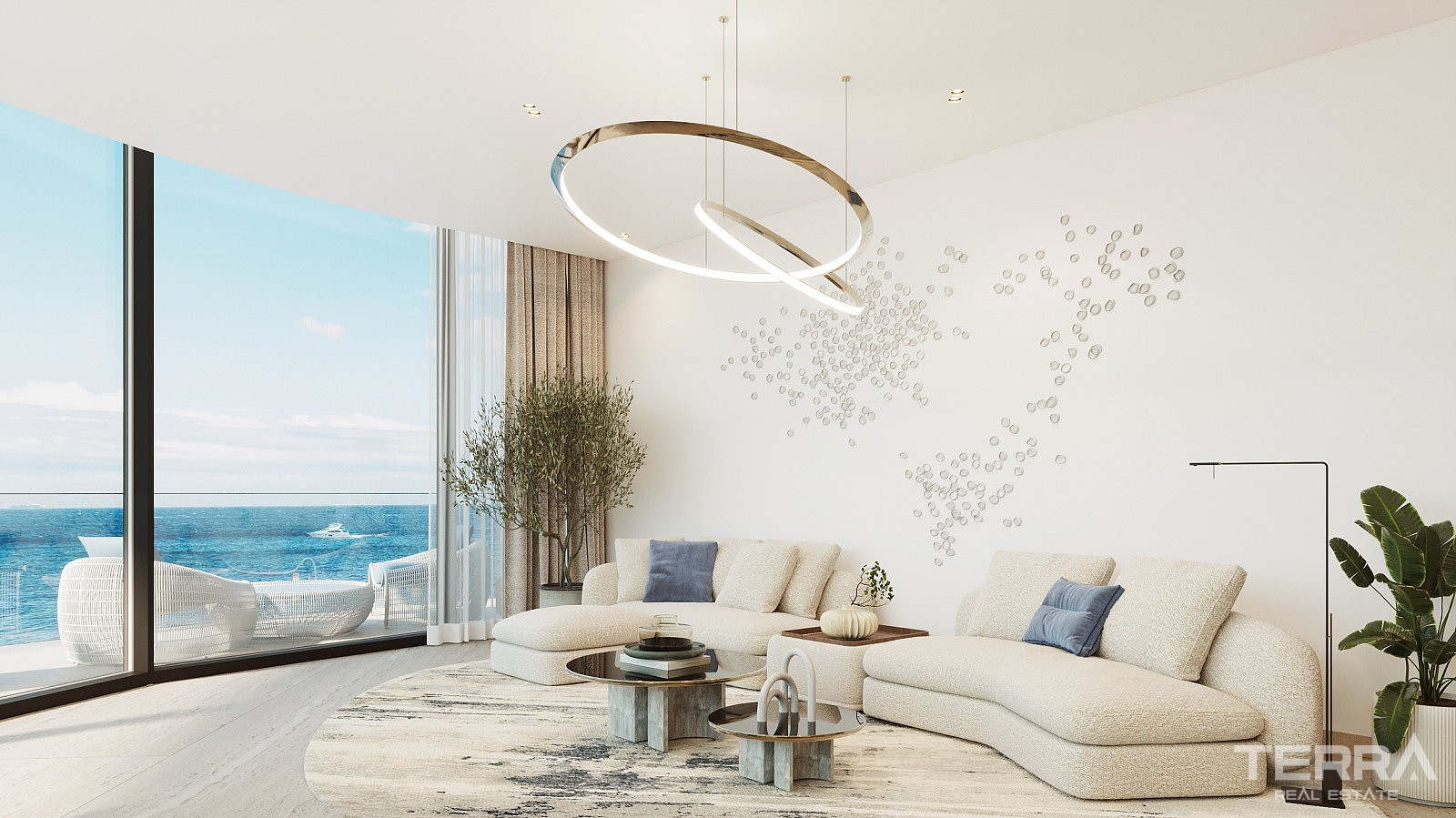 Seafront Apartments for Sale in Ras Al Khaimah, Al Marjan Island, UAE - 104580