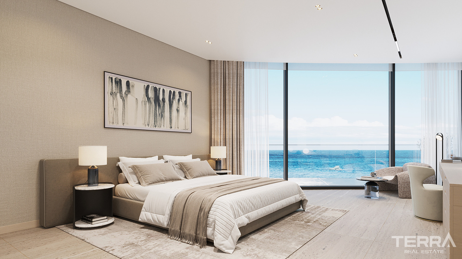 Seafront Apartments for Sale in Ras Al Khaimah, Al Marjan Island, UAE - 104581