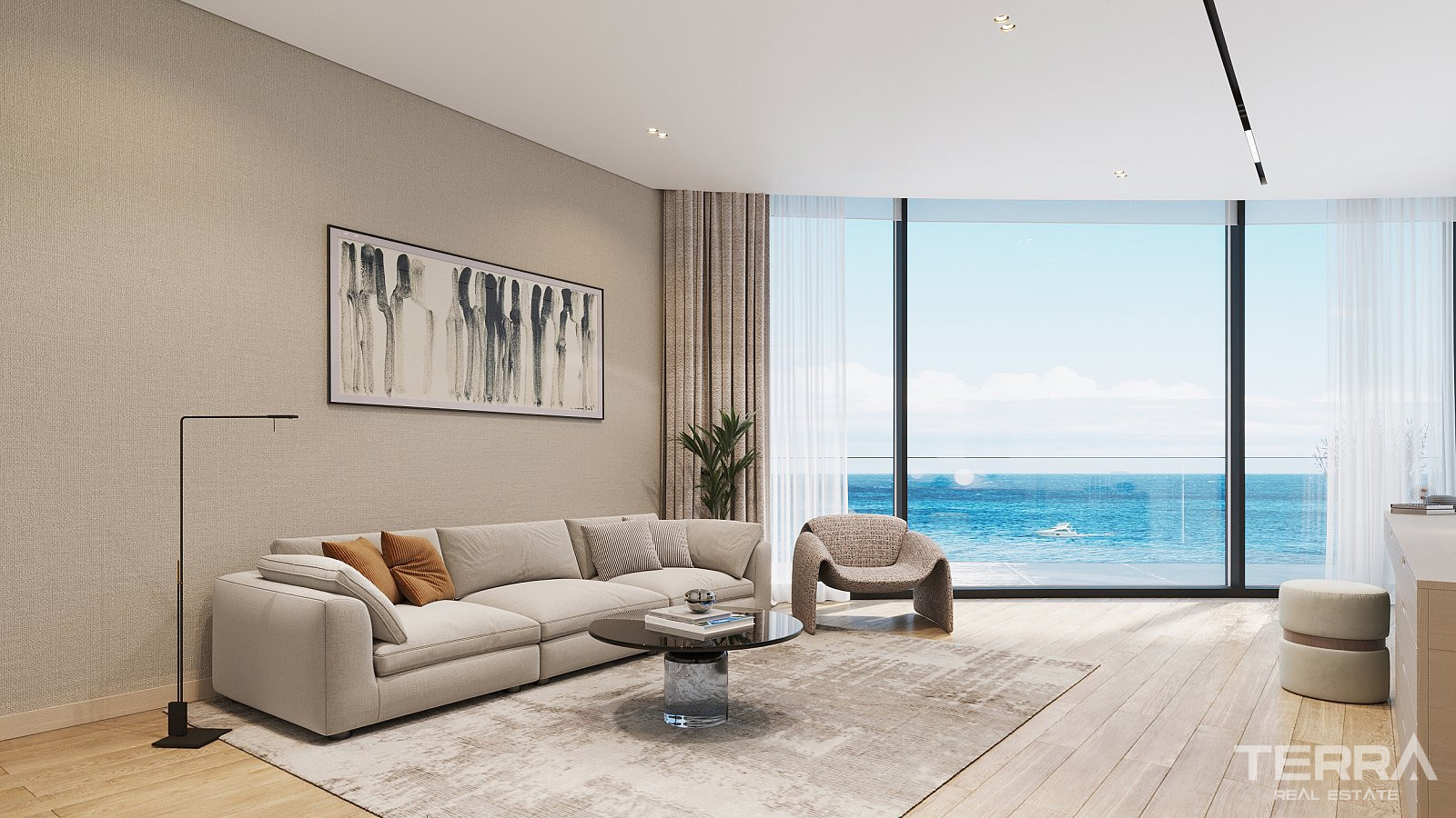 Seafront Apartments for Sale in Ras Al Khaimah, Al Marjan Island, UAE - 104582