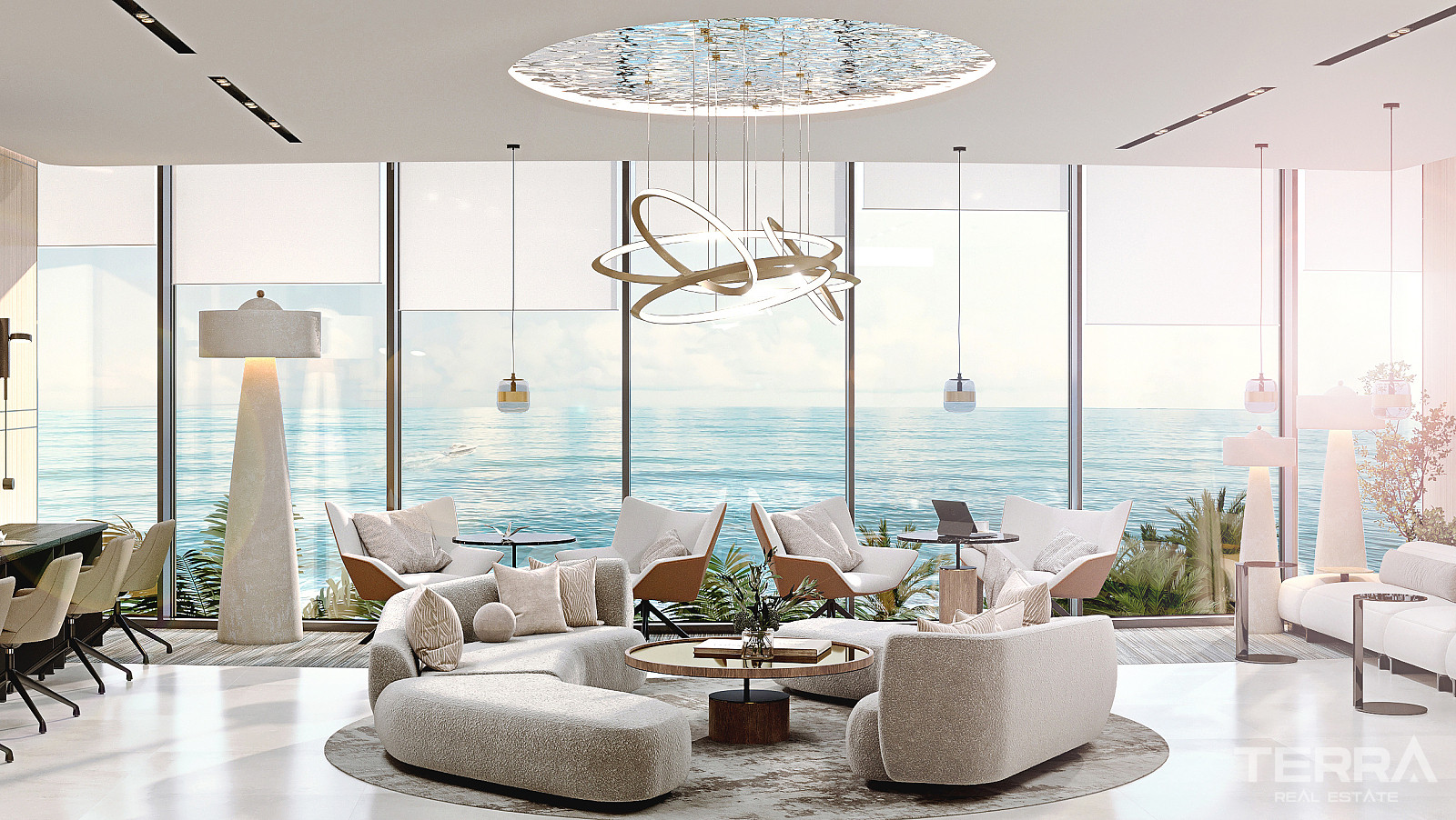 Seafront Apartments for Sale in Ras Al Khaimah, Al Marjan Island, UAE - 104584