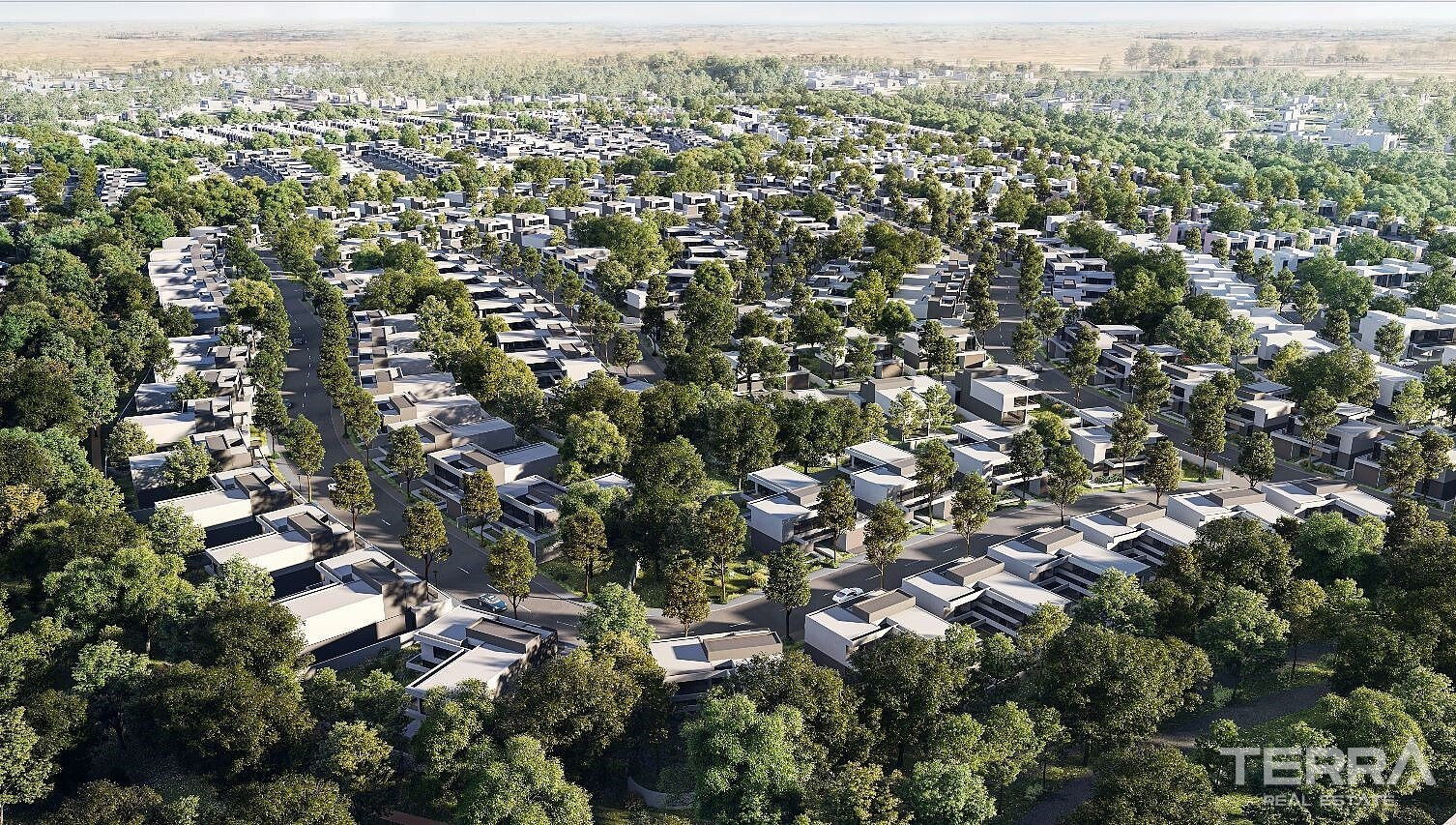 Luxusvillen zum Verkauf in Sharjah, Vereinigte Arabische Emirate - 104597