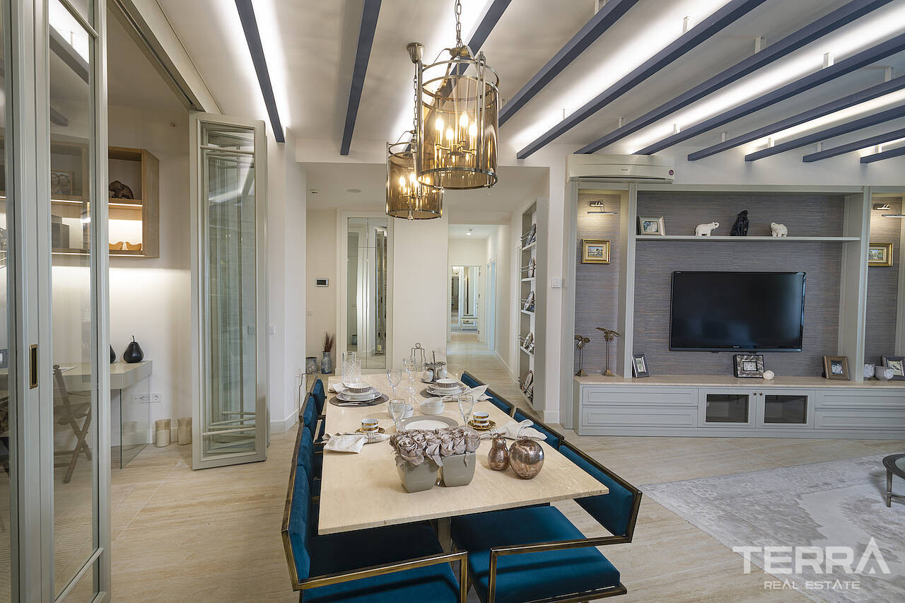 Leiligheter til salgs i sentrale Ankara, Çankaya, Tyrkia - 104635