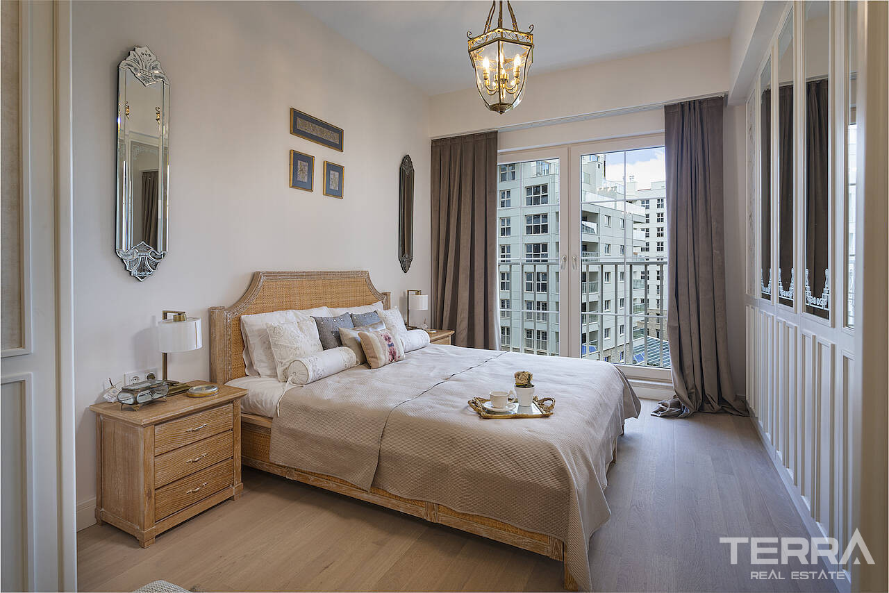 Leiligheter til salgs i sentrale Ankara, Çankaya, Tyrkia - 104641