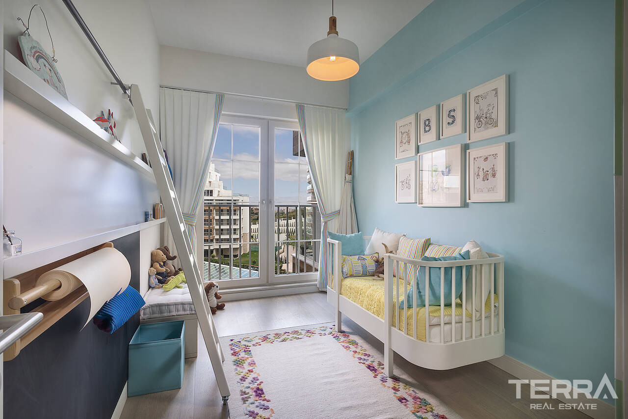 Leiligheter til salgs i sentrale Ankara, Çankaya, Tyrkia - 104643